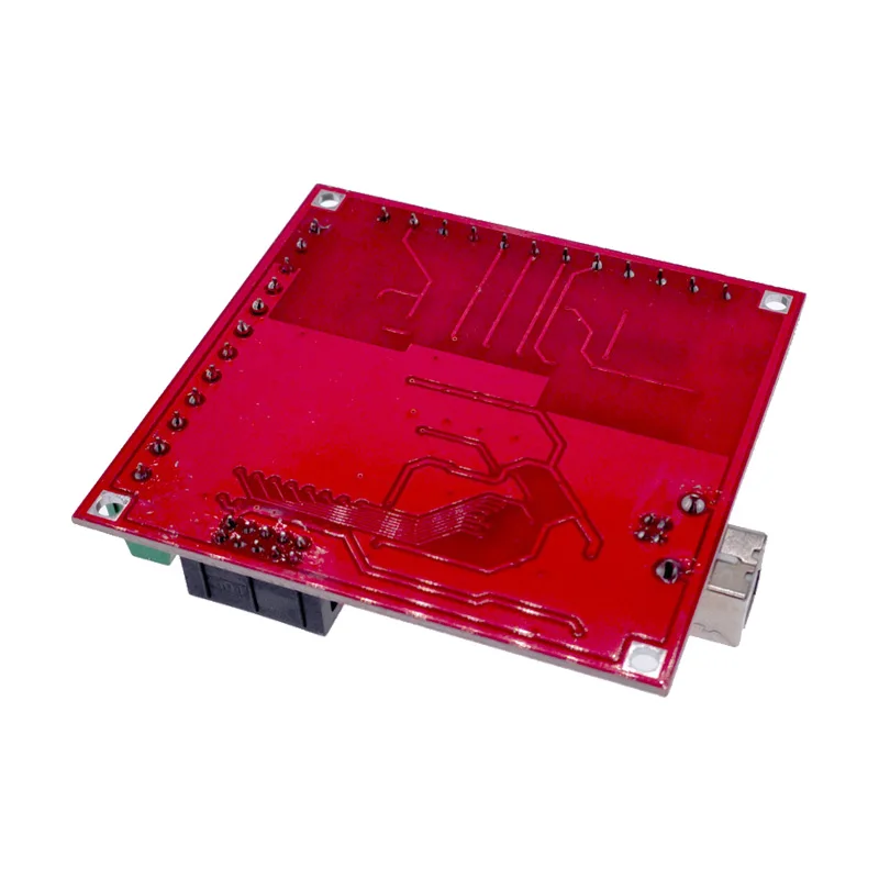 لوحة توصيل خارجية CNC USB MACH - مراجعة Mach3 Usb Cnc Controller 4 Axis 100Khz وسعره